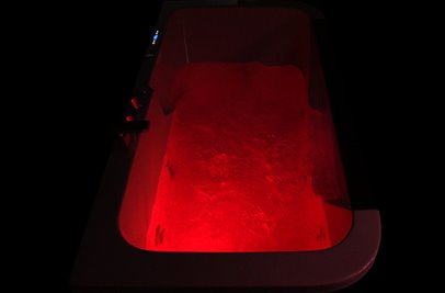 Wanna z hydromasażem przyścienna 170x85 cm MO-0061-170