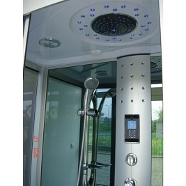 Kabino wanna z hydromasażem i sauną 165x85 WSH-9913B