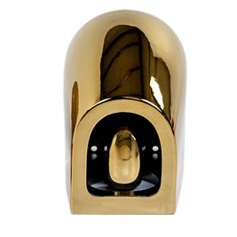 Złota miska wc wisząca Mizu Rimless 3.0 MIZU-GL-WH-RIM-03 Hydrosan