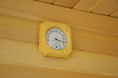 Sauno kabina prysznicowa prostokątna 180x110 cm MO-1752W LEWA TRIO