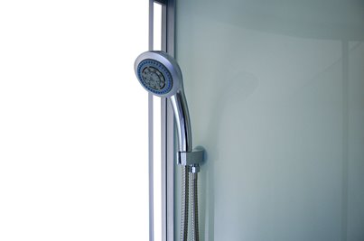 Sauno kabina prysznicowa 180x110 cm MO-1751W PRAWA TRIO