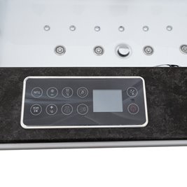 Wanna z hydromasażem prostokątna 180x100 cm Boston 926B Hydrosan