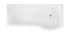Wanno-Kabina z parawanem 160 cm Prawa Inspiro Besco