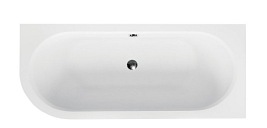 Wanna do zabudowy Avita Slim Besco prawa 150x75 cm