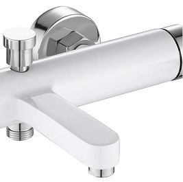Bateria wannowa Polo White Rea