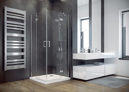 Kabina kwadratowa 90x90x195 Viva Besco