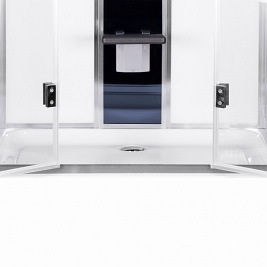 Kabina z hydromasażem Tuluza Kerra