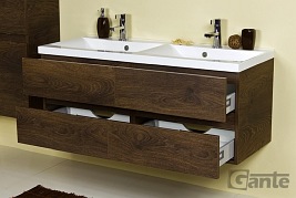 Szafka z umywalką 120/48 seria Elegante AD