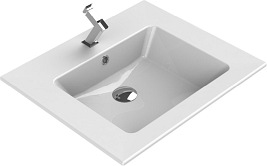 Umywalka 60 cm Ibiza Cerastyle
