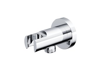 Podtynkowy zestaw prysznicowy kolor chrom Z03MCH Lugo Corsan