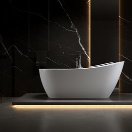 Wanna wolnostojąca 170 cm Forte Hydrosan