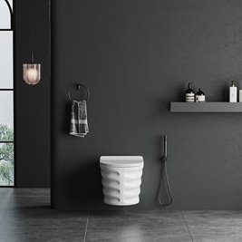 Miska wc wisząca Rimless Tornado SKAL-WH-RIM-03 Hydrosan