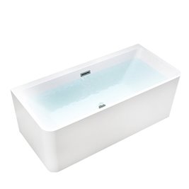 Wanna wolnostojąca przyścienna 150 cm Sofia Hydrosan