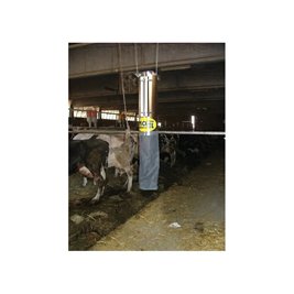 Lampa owadobójcza wiatrakowa turbina 30602 Moel