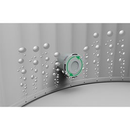 Dmuchane jacuzzi ogrodowe basen Spa 204x70 cm Vancouver Avenli