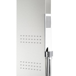 Panel natryskowy Neo Led Corsan bateria termostat