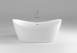 Wanna wolnostojąca akrylowa 180 cm BT101-18 Bravat