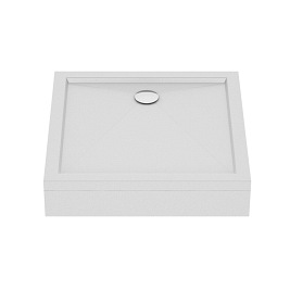 Brodzik kwadratowy 80x80 Cantare B-0321 New Trendy
