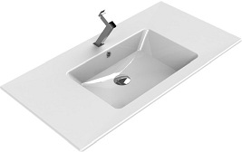 Umywalka 100 cm Ibiza Cerastyle