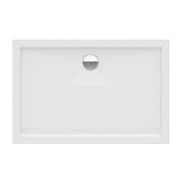 Brodzik prostokątny 110x90 B-0169 Cantare New Trendy