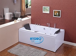 Wanna z hydromasażem Ramona 640 180x90