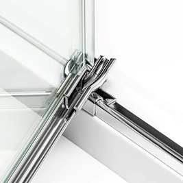 Kabina prysznicowa 130x80 EXK-1220 lewa Reflexa New Trendy