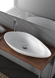 Umywalka Olive 75 cm Cerastyle