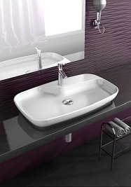 Umywalka Nova 70 cm Cerastyle