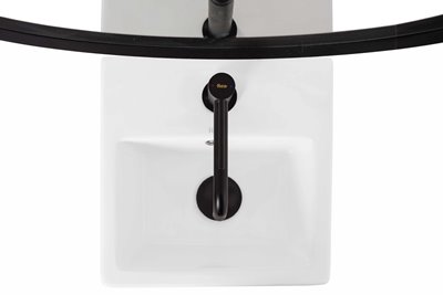 Umywalka wolnostojąca ceramiczna Kamila Rea