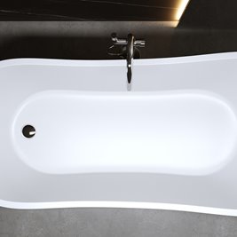 Wanna wolnostojąca 170 cm Forte Hydrosan