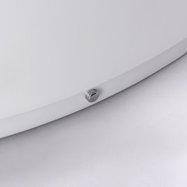 Kabina prysznicowa na głębokim brodziku lewa 115x85 cm Maja Hydrosan