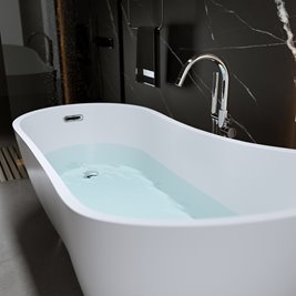 Wanna wolnostojąca 170 cm Forte Hydrosan