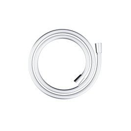 Kolumna prysznicowa w kolorze chrom wylewka wannowa z deszczownicą kwadratową CMN01MCHW Lugo Corsan