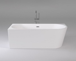 Wanna narożna akrylowa 170 cm lewostronna BT501-17 Bravat