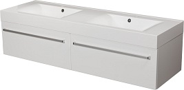 Szafka wisząca z umywalką 160/50/2 Nela seria Fokus B