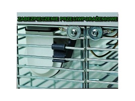 Lampa owadobójcza rażąca CRI CRI 307A Professional Moel