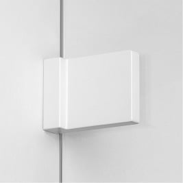 Kabina prysznicowa biała prawa 120x90 cm EXK-2757 Avexa New Trendy White