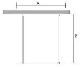 Ścianka prysznicowa 100 cm BKP252T10 Easy-In