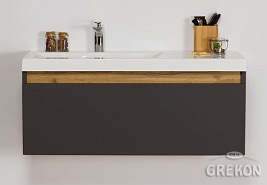 Szafka z umywalką 90 cm seria Intra Gante