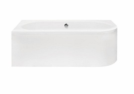 Wanna asymetryczna akrylowa Avita Besco 170 cm Lewa