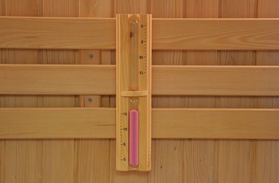 Sauna sucha fińska piec 2,3 KW Harvia BC23 121X106X192CM MO-EN2 Mazur