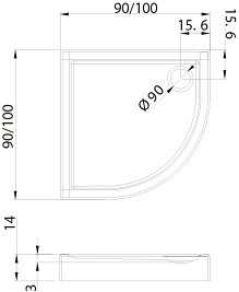 Obudowa CANTARE O-0126