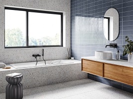 Wanna prostokątna do zabudowy 150 cm Modern Slim Besco