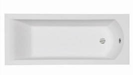 Wanna prostokątna akrylowa Shea Besco 180 cm