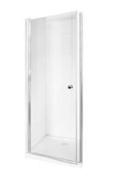 Drzwi prysznicowe uchylne 80 cm Sinco Besco