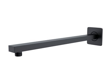 Podtynkowy zestaw prysznicowy termostat kolor czarny Adour Z01TBL Corsan