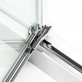 Kabina prysznicowa 130x90 EXK-1227 prawa Reflexa New Trendy