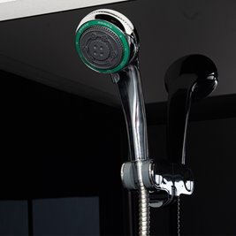 Kabina prysznicowa kwadratowa zabudowana 90x90 WSH309B