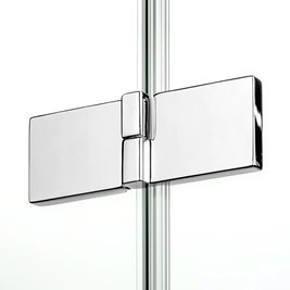 Kabina prysznicowa 130x80 EXK-1220 lewa Reflexa New Trendy