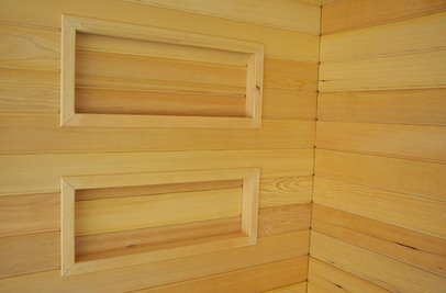 Sauno kabina prysznicowa prostokątna 180x110 cm MO-1752W LEWA TRIO